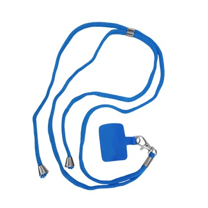 Cordão para Celular Universal com Ponteira Metal Crossbody Personalizado Cordão para Celular Universal com Ponteira Metal Crossbody Personalizado