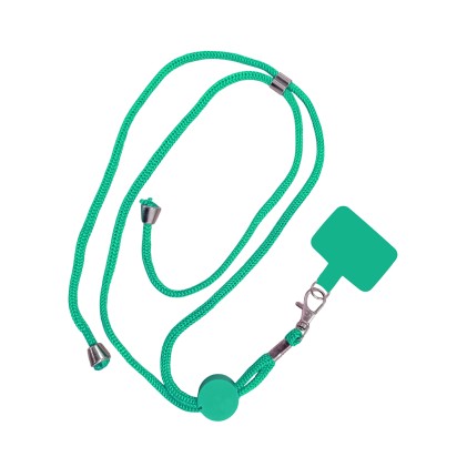 Cordão Para Celular Universal com Ponteira metal e Tag Emborrachada Crossbody Personalizado Cordão Para Celular Universal com Ponteira metal e Tag Emborrachada Crossbody Personalizado