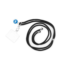 Cordão Para Celular Universal com Medalha Personalizado