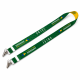Cordão para Crachá com Acessório Jacaré Duplo 15 mm X 85 cm Personalizado