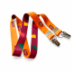 Cordão para Crachá com Acessório Jacaré Duplo 15 mm X 85 cm Personalizado