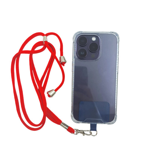 Cordão para Celular Universal Crossbody Personalizado