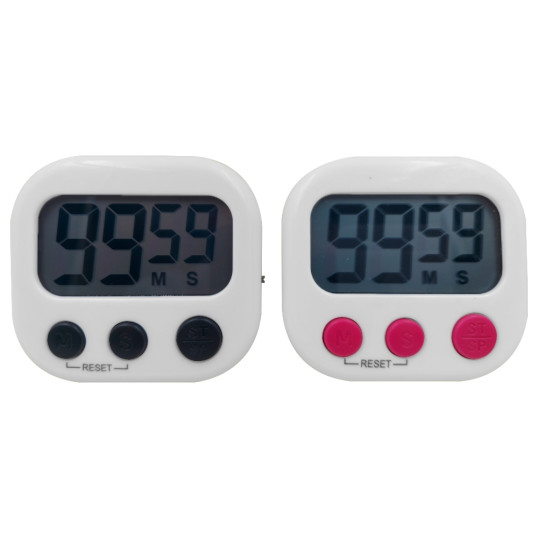Cronômetro Timer com Imã Personalizado