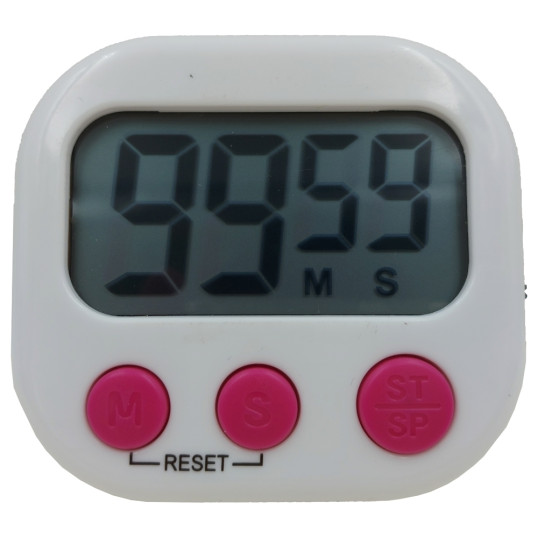 Cronômetro Timer com Imã Personalizado