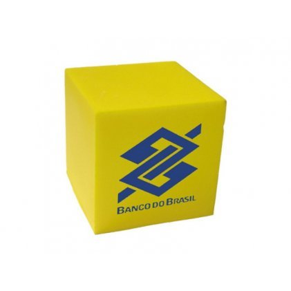 Cubo Anti Stress Vinil Personalizada 