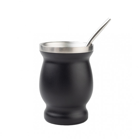CUIA TÉRMICA PARA CHIMARRÃO COM BOMBA 250ML Personalizado