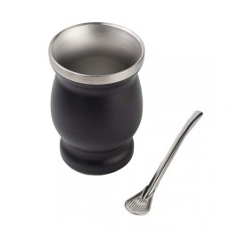 CUIA TÉRMICA PARA CHIMARRÃO COM BOMBA 250ML Personalizado