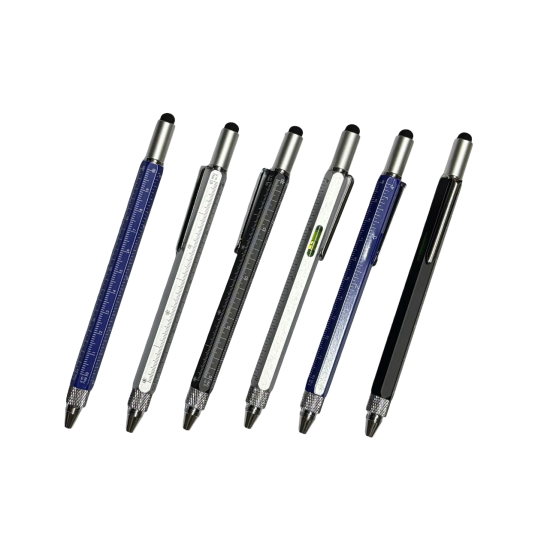 Caneta Metal Touch Multiuso Personalizada