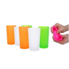 Copo Biodegradável Ecológico 400 ml Personalizado