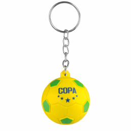 Chaveiro Anti Stress Bolinha Personalizado