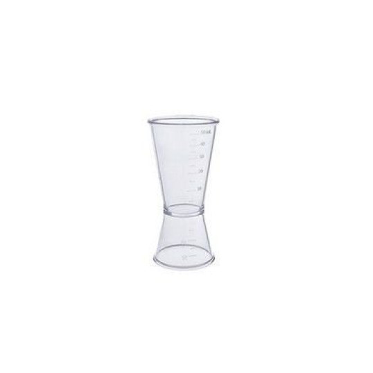 Dosador para Drinks Duplo Personalizado