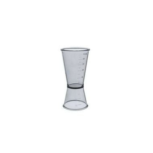 Dosador para Drinks Duplo Personalizado
