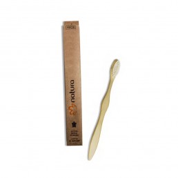 Escova de Dente Ecológica Bambu Personalizado