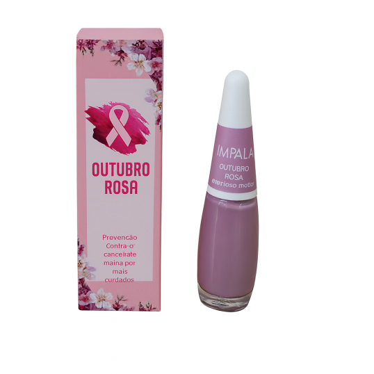 Esmalte com Caixinha Personalizada Para Brindes