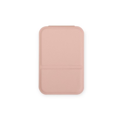 Espelho de Bolso em Couro Sintético Personalizado Espelho de Bolso em Couro Sintético Personalizado