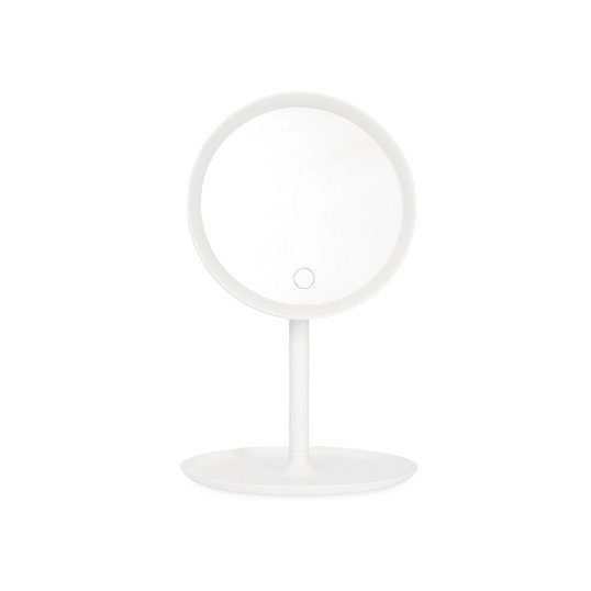Espelho de Mesa com LED Personalizado
