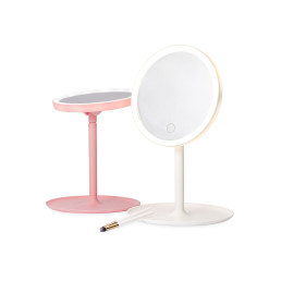 Espelho de Mesa com LED Personalizado