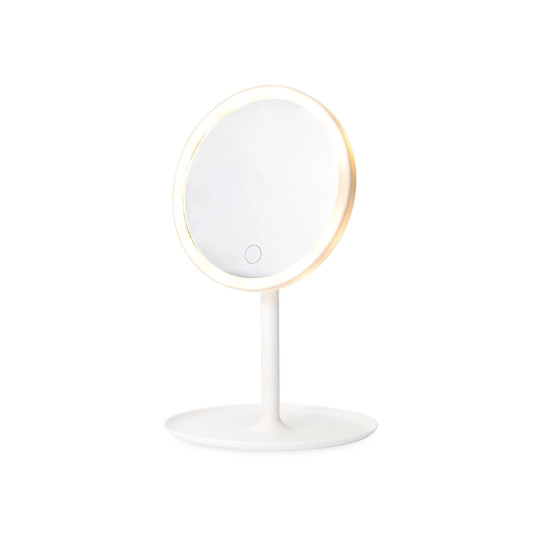 Espelho de Mesa com LED Personalizado