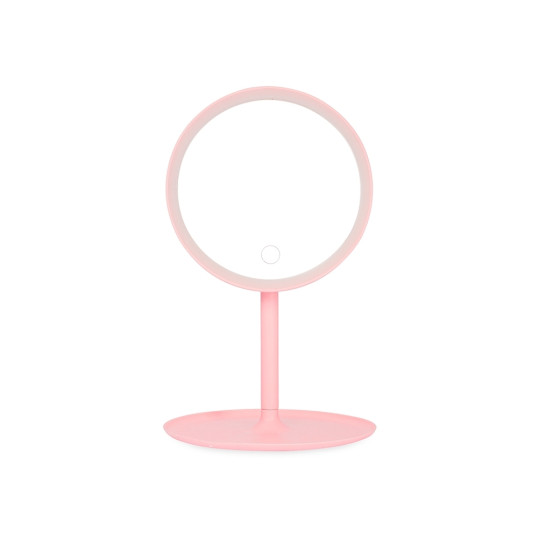 Espelho de Mesa com LED Personalizado