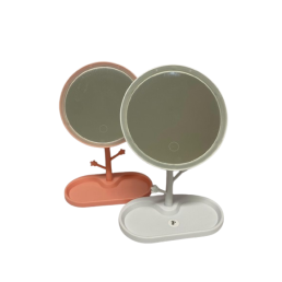 Espelho de mesa com led Personalizado