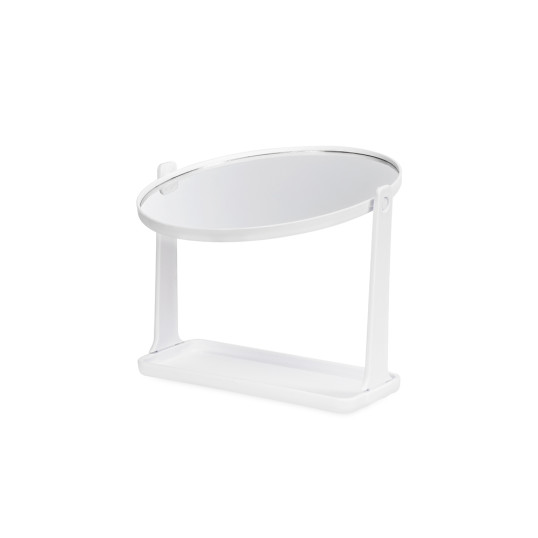 Espelho De Mesa Plástico Oval Personalizado