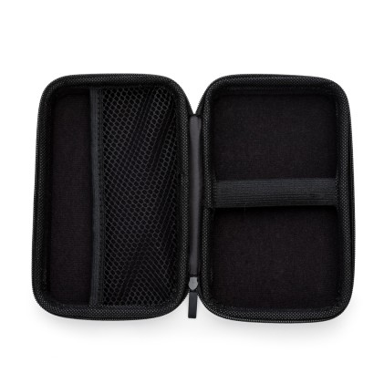 Estojo de Couro Sintético Grande Personalizado Estojo de Couro Sintético Grande Personalizado