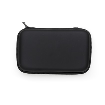 Estojo de Couro Sintético Grande Personalizado Estojo de Couro Sintético Grande Personalizado