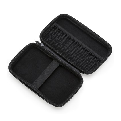Estojo de Couro Sintético Grande Personalizado Estojo de Couro Sintético Grande Personalizado