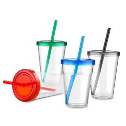 Copo Plástico 600 ml Personalizado