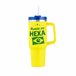 Caneca Térmica inox 1,2 Litros Personalizada