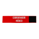 Faixa Braçadeira de Identificação em Neoprene Personalizada