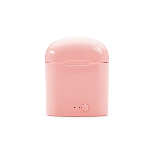 Fone Bluetooth com Case Carregador Personalizado