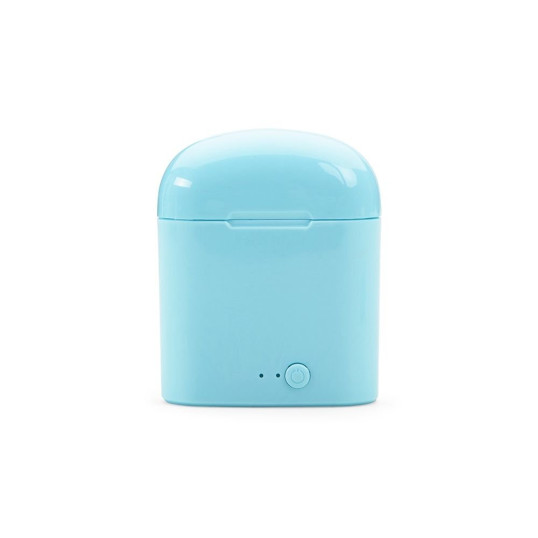 Fone Bluetooth com Case Carregador Personalizado