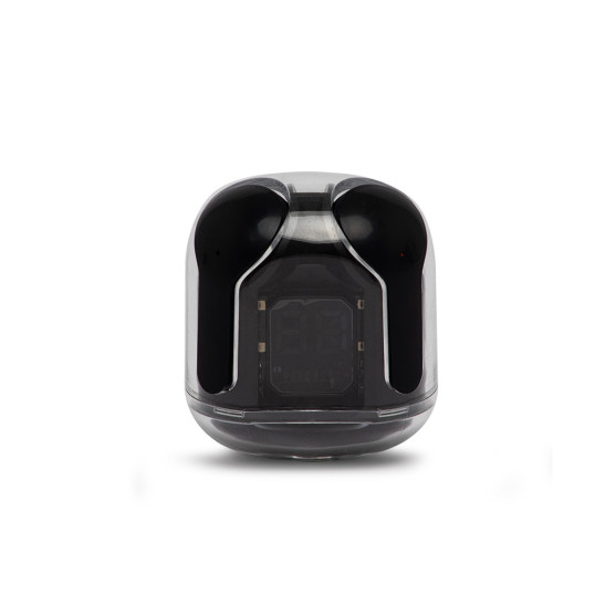 Fone de Ouvido Bluetooth com Case Carregador Personalizado