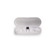 Fone de Ouvido Bluetooth com Case Carregador Personalizado