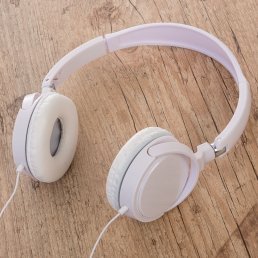 Fone de Ouvido Headphone com Fio Personalizado