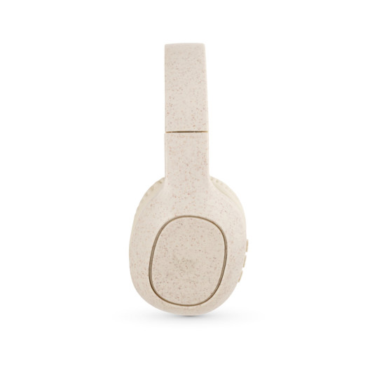 Fones de Ouvido Headphone Sem Fio Ecológico Personalizado