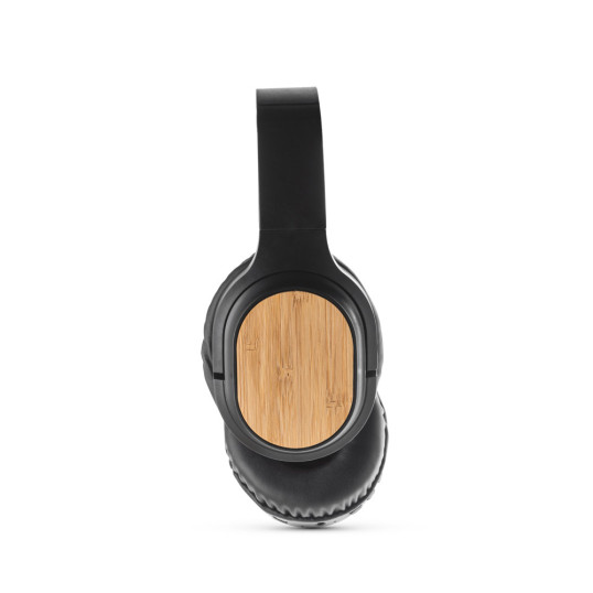 Fones de Ouvido Wireless Bambu Personalizado
