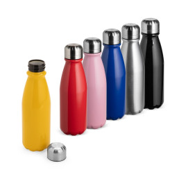 Garrafa Aluminio 550 ML Personalizada