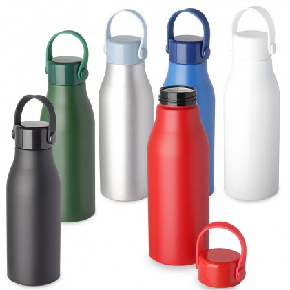 Garrafa Aluminio 550 ML Personalizada