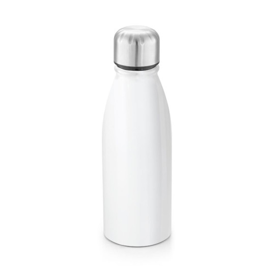 Garrafa Metal com Tampa 500 ml Personalizada