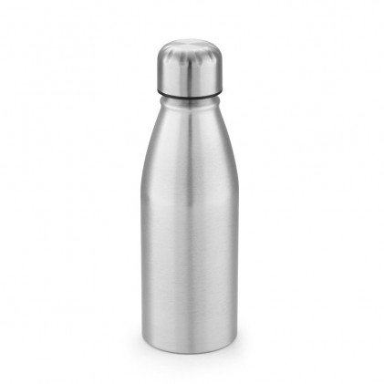 Garrafa Metal com Tampa 500 ml Personalizada