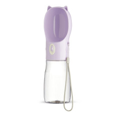 Garrafa Bebedouro PET 420 ml Personalizada