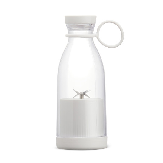 Garrafa Com Misturador 380ml Personalizada