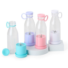 Garrafa Com Misturador 380ml Personalizada
