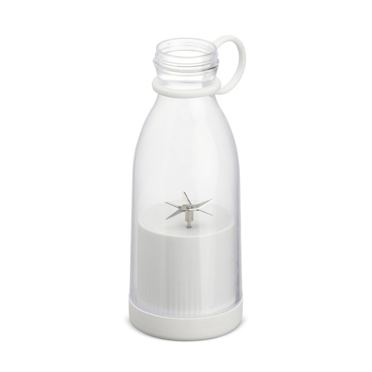 Garrafa Com Misturador 380ml Personalizada