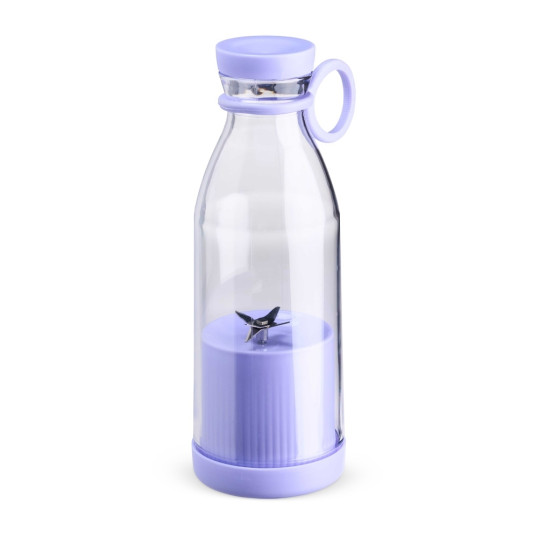Garrafa Com Misturador 380ml Personalizada