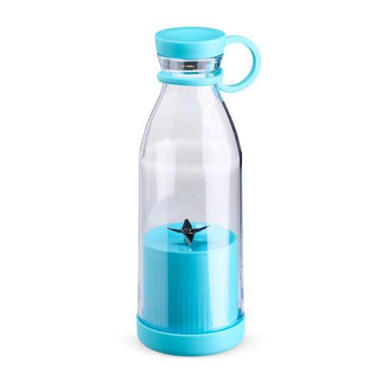 Garrafa Com Misturador 380ml Personalizada