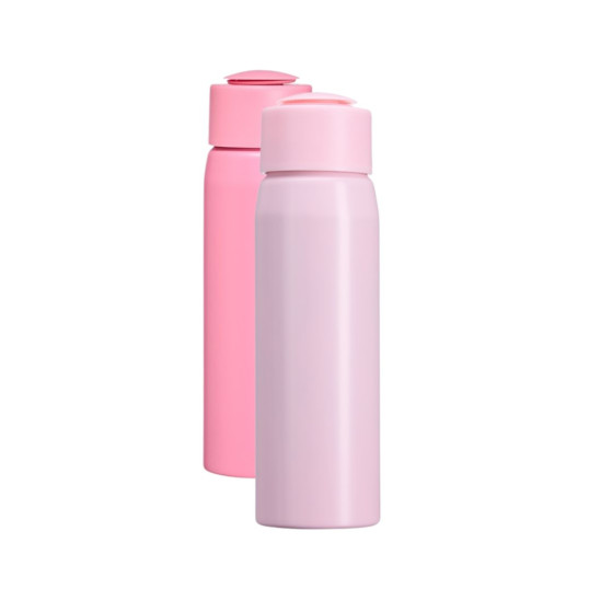 Garrafa de Alumínio Fosco 600ml Personalizada