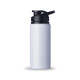 Garrafa de Aluminio Brilhante 650ml Personalizada